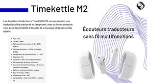 Timekettle M2
