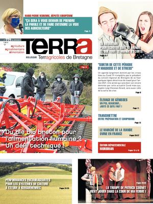 Terra N°779 Édition Morbihan