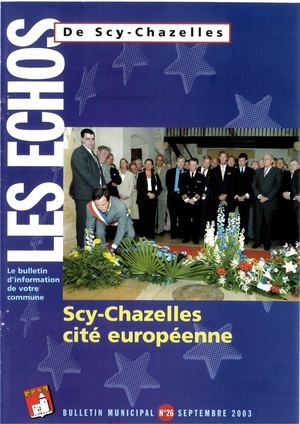 Echos N°26