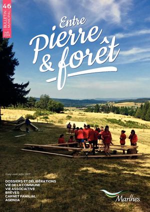 Marlhes N°46 Juillet 2019
