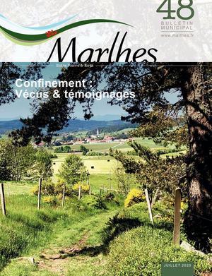 Marlhes Bulletin N°48 Juillet 2020