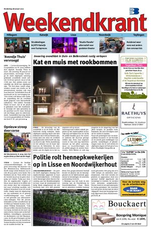Weekendkrant 28 01 2021