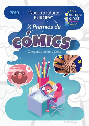 X Premio de Comic