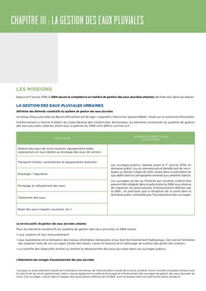 Gestion Des Eaux Pluviales