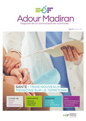 CCCAM  - Mag#06 - Février 2021