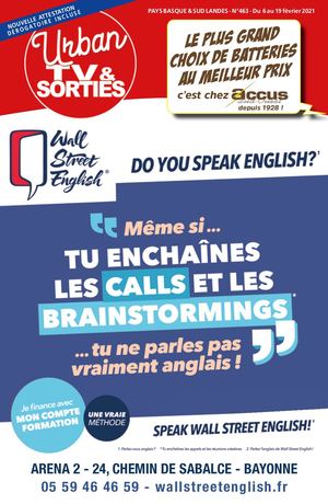 Urban tv Pays basque 463