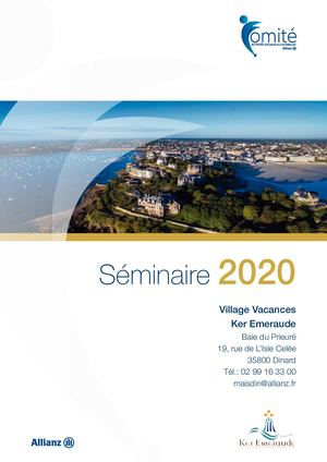 Brochure Seminaire 2020