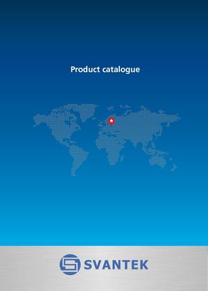 CATALOGO SVANTEK