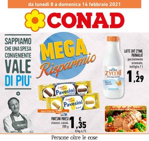 Volantino CONAD 2103M Sud Def