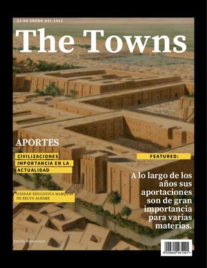Revista- Civilizaciones antiguas