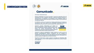 INFORMATIVO UNICON