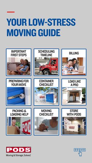 Long Distance Moving Guide