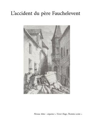 Le sauvetage du père Fauchelevent