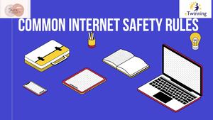 Common Internet Safety Rules
