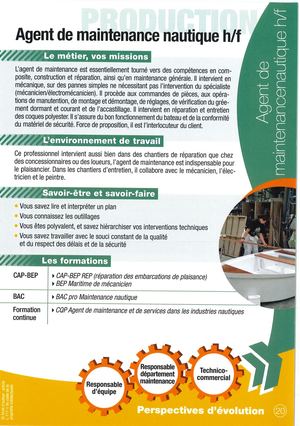 Agent E De Maintenance