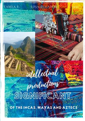 mayas aztecas e incas(ingles)