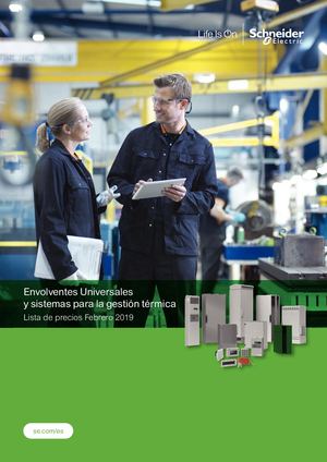 Schneider Envolventes