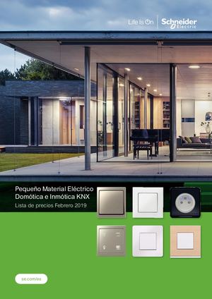 Schneider Mecanismos