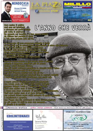 La Piazza Di Giovinazzo Gennaio 2021