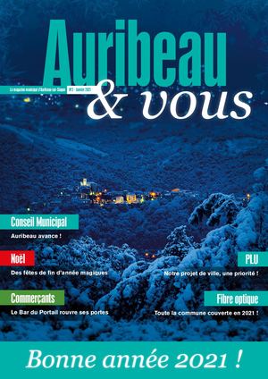 Magazine Auribeau N2(11 Janvier)