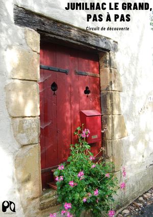Pas à Pas Jumilhac Livret
