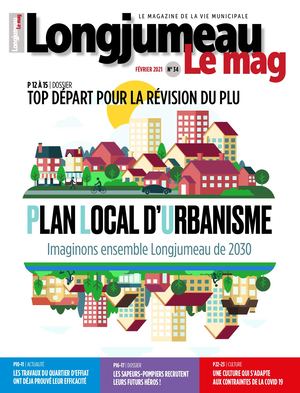 Le Mag N°34 Février 2021