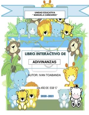 Final Adivinanzas Ivan Toabanda
