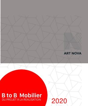 Catalogo Artnova 2020