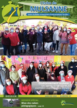 L'écho de Mulsanne - N47
