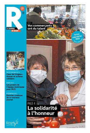 R' n° 1 - Journal municipal