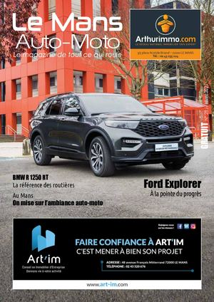 Le Mans Auto-Moto N°28