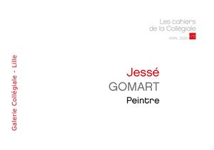 Cahier Collégiale / Jesse Gomart