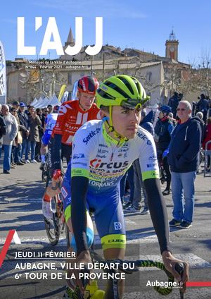 AUBAGNE AU JOUR LE JOUR N°844