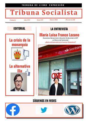TS 119 La Crisis de la Monarquía y la alternativa Illa
