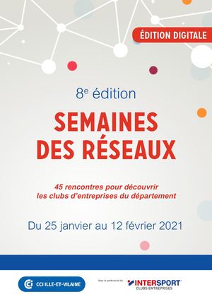 Programme Semaines Reseaux 2021