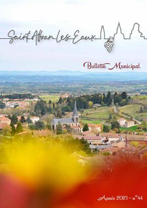 Bulletin St Alban 2021