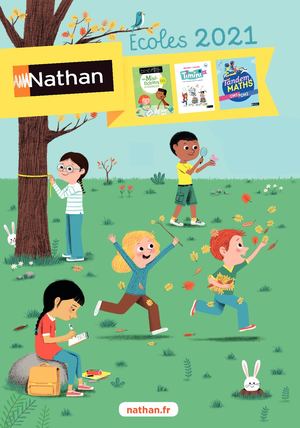 Catalogue Nathan 2021