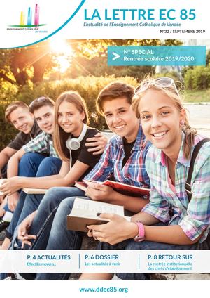 La Lettre EC 85 N°32