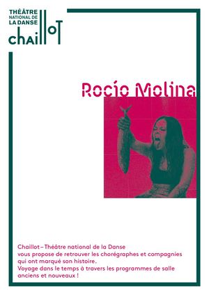 Chaillot et Rocío Molina