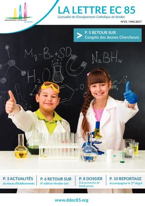 La Lettre EC 85 N°25