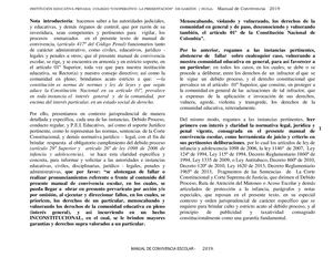 Manual Privado Colegio Cooperativo La Presentación Garzón 2019