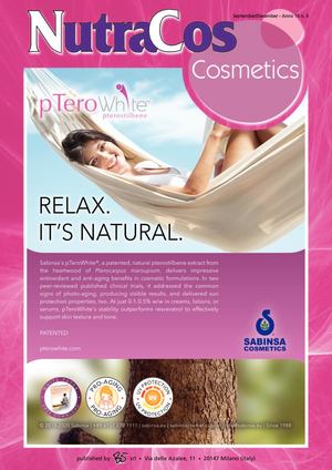 NutraCos Cosmetics September/December 2020