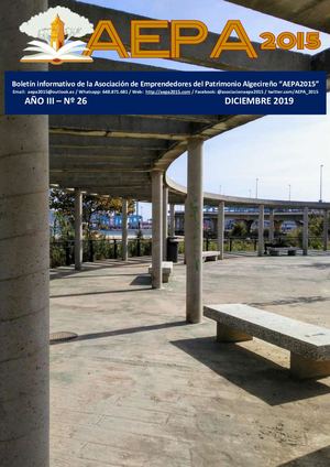 Boletin Aepa2015 Nº 26 Diciembre 2019