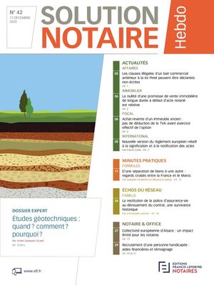 Extrait SNH - janv21