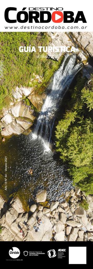 DESTINO CORDOBA EDICION VERANO 2021