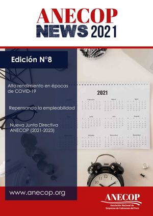 ANECOP NEWS 2022 - N°8