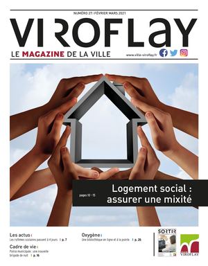 Viroflay le magazine de la ville n°27