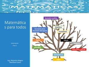 Modulo Factorizacion 2