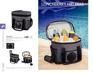 Loncheras Y Hieleras