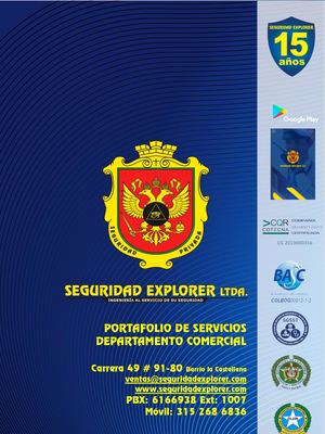 Portafolio Seguridad Explorer